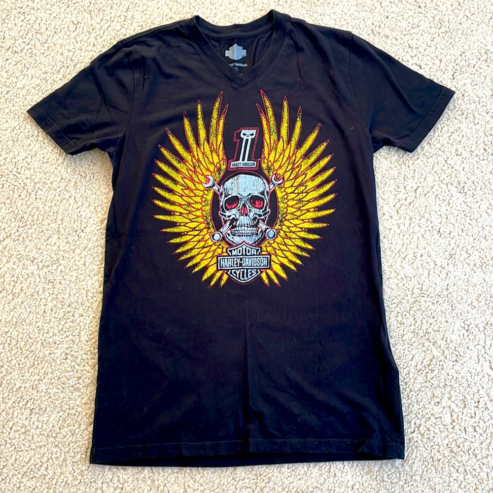Harley-Davidson T-Shirt